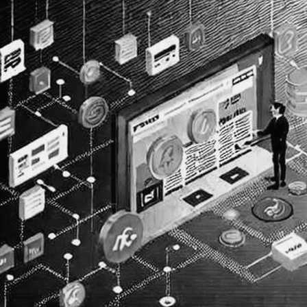 Trump's Silent Warfare Against Iran: A Crypto Market Surveillance Perspective