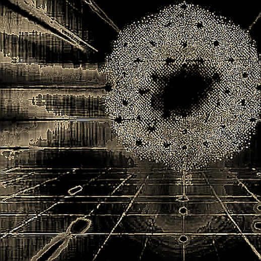 The Steel Block: On-Chain Whispers from a Missile Strike