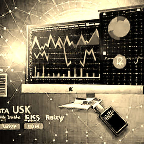 The 77.5% Signal: How a Geopolitical Strike Maps the Crypto Market's Narrative Fault Lines